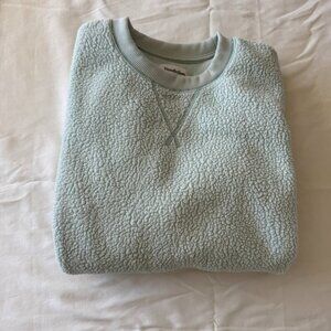 Goodfellow & Co. Sherpa Fleece Sweatshirt